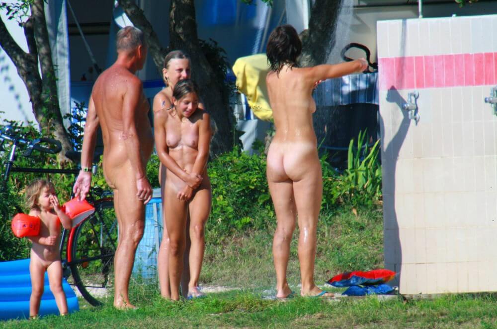 Ula FKK Water Toy pics - The idea of personal freedom and self-acceptance is important in our nudist community