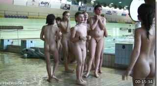 In a pool named Argentina Full HD - It values honesty and sincerity in trusting the nudists around you