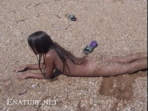 Enature - Walking hand in hand with paradise Full HD - A basic understanding of naturism is necessary