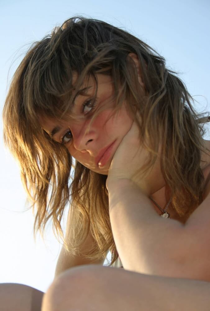 First Come Girls photos - Through naturism, people seek an opportunity to become closer to nature and to themselves