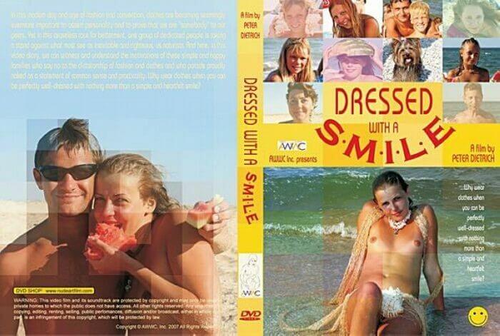 AWWC – Dressed With A Smile - Unlimited freedom is the guiding principle of nudism and naturism