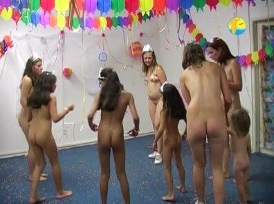 Naturist Freedom: Princess - People who participate in nude recreation seek psychological comfort