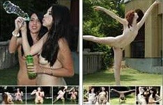 Naturism photo gallery # 47 - Naturism and nudism are a path to spiritual peace