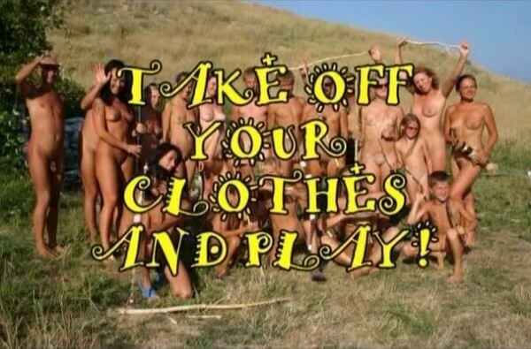 Enature - Take Off Your Clothes and Play - European Delegation of Body Freedom Advocates