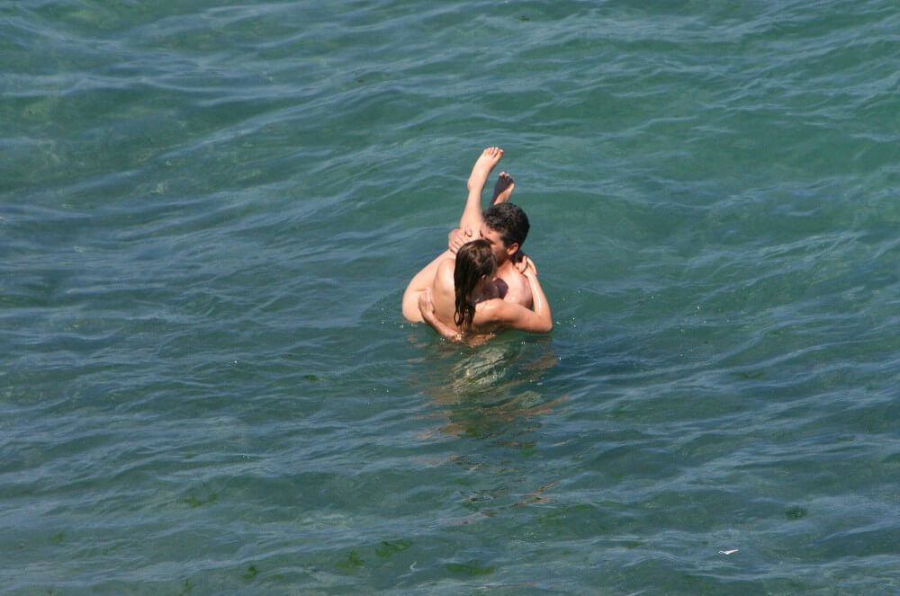 Bulgarian Nudist Couple pics - Peace and tranquility are important values for naturists