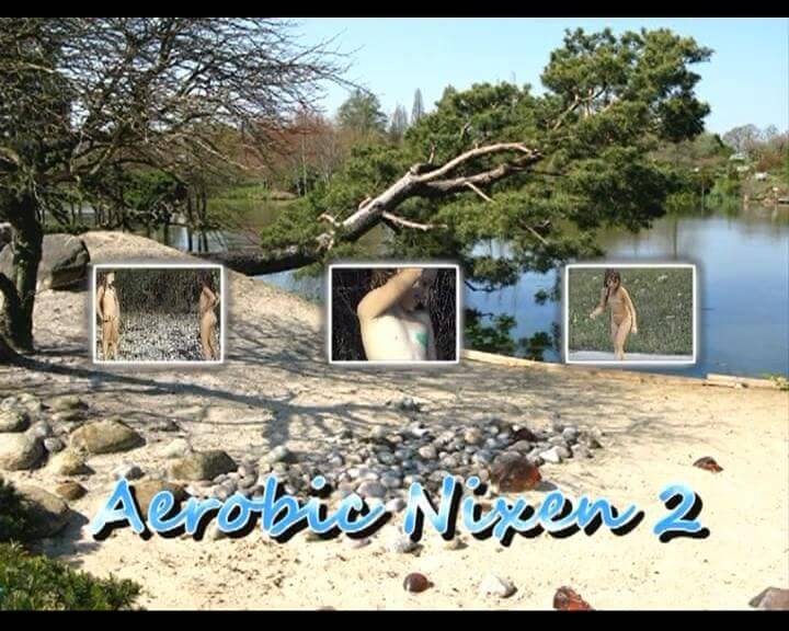 Naturistin: Aerobic Nixen 2 upd - Accepting oneself fully is the foundation of naturism and nudism