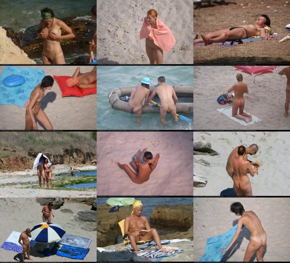 Verna Skinny-Dipping Girl photos - The practice of nudism helps overcome insecurities and overcome fears