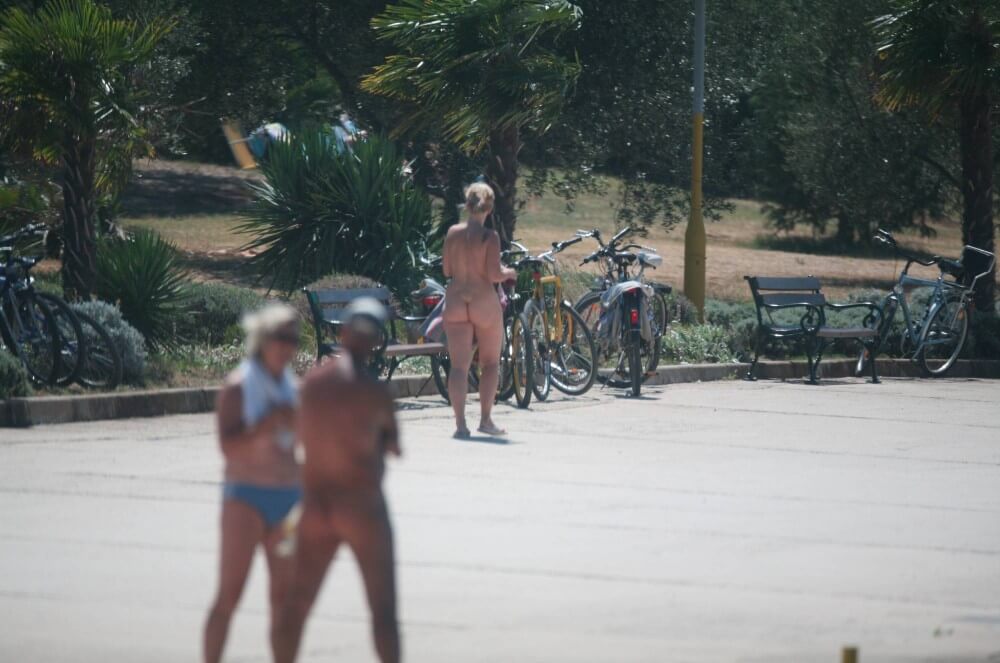 FKK Resort Assortment pics - The Naked Human Body
