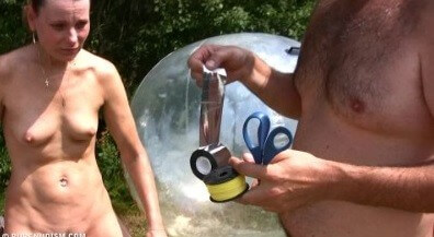 Daytime family picnic # 1 - The practice of nudism promotes freedom from fears and insecurities