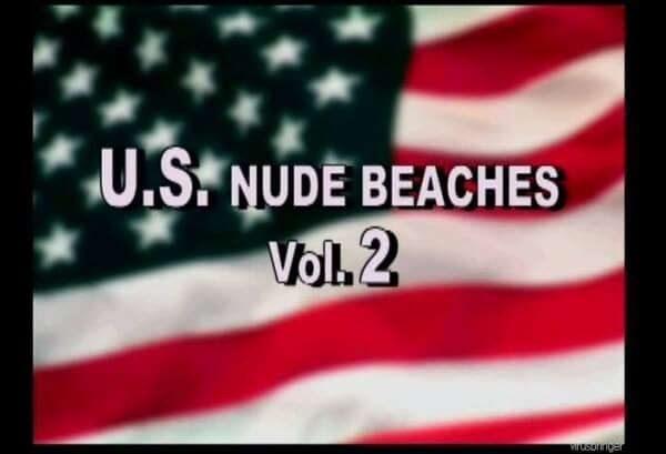 U.S. Nude Beaches vol 2 - The concept that the naked body is part of the natural world and deserves respect is important