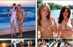 Naturism photo gallery # 51 - It is a way to get closer to nature and its rhythms