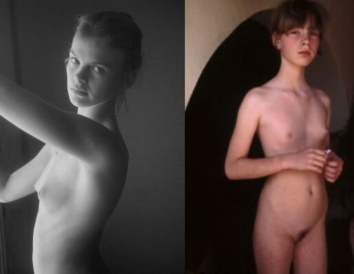 Beach Side Artistic Form Nake pics - Nudism and natural harmony