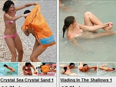 Naturism photo gallery # 30 - Nudism is normal and fun