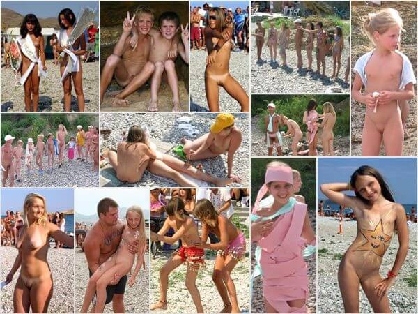 Family nudism photo # 45 - World Naturist Federation