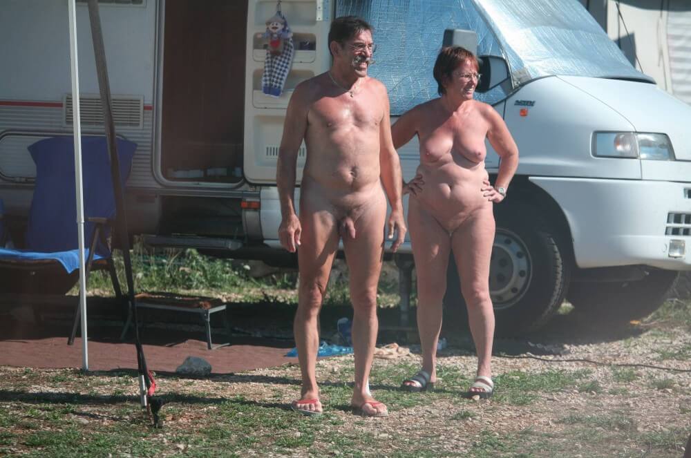 Crete FKK Camping Tour pics - What the concept of naturist recreation entails and its benefits