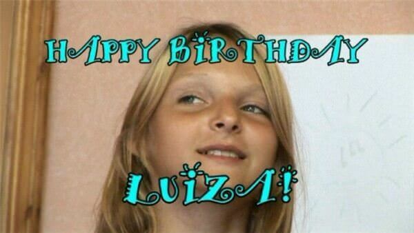 Enature - Happy Birthday Luiza - A nudist values simplicity and naturalness in life
