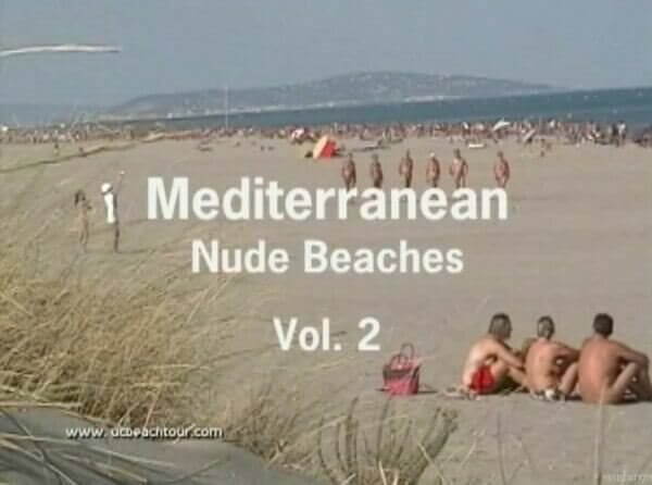 Mediterranean nude beaches vol 2 - Naturalness requires openness