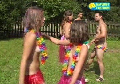 Naturist Freedom: European Hawaii - It values inner balance and peace of mind
