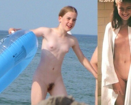 Bare Lake Days photos - Simplicity and naturalness are valued in nudism