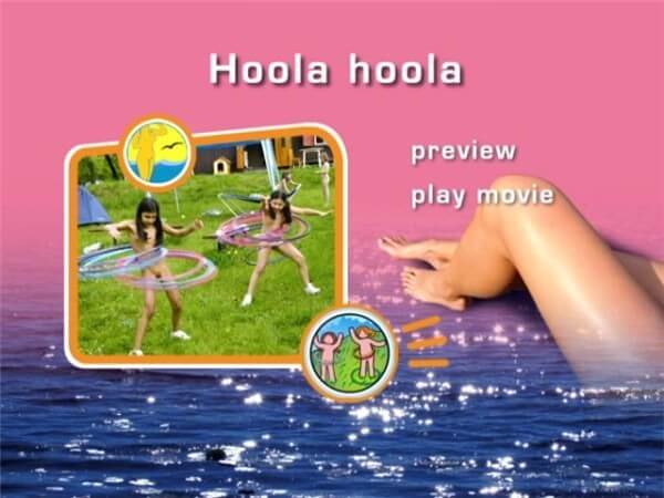 Naturist Freedom: Hoola Hoola origin - Simplicity is an important part of naturists lives