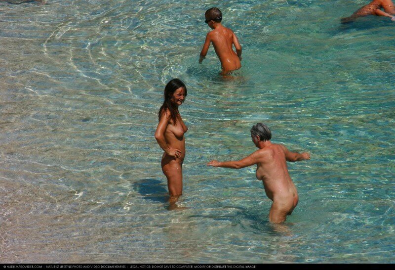 Ula FKK Beach Camping Big gallery - The equality of naked human bodies helps us accept ourselves and others