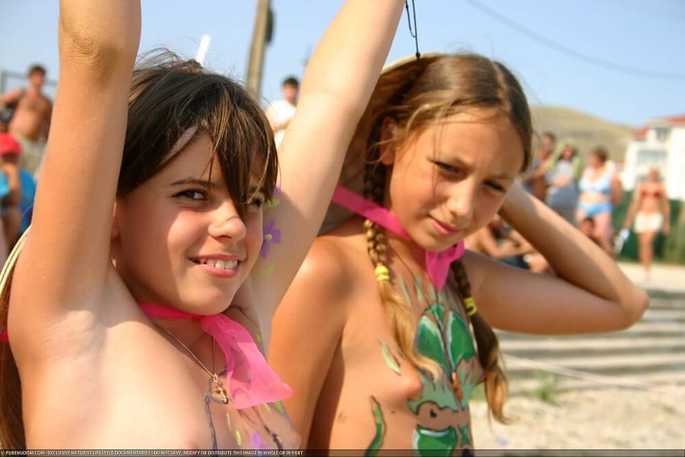 Premium Content # 25 - In nudist culture, sincerity, honesty, and respect for oneself and others are valued