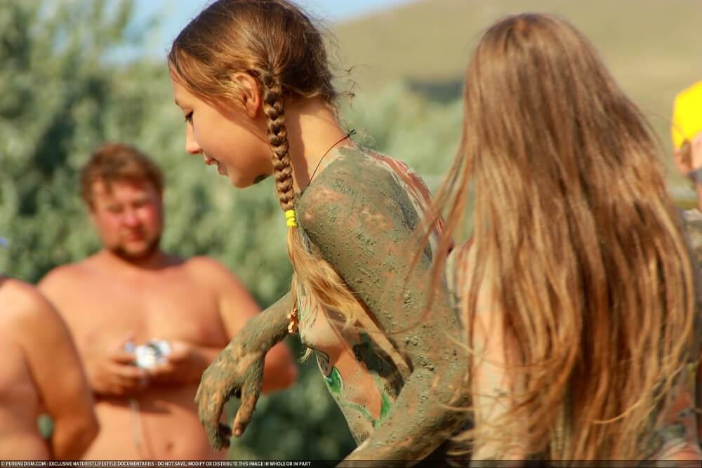 Premium Content # 36 - Joy and pleasure are an integral part of the nudist and naturist experience