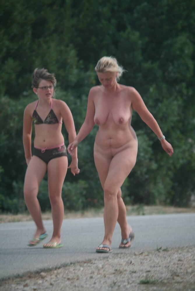 Cove FKK Visitor Grounds pics - Nudism has been around for a very long time