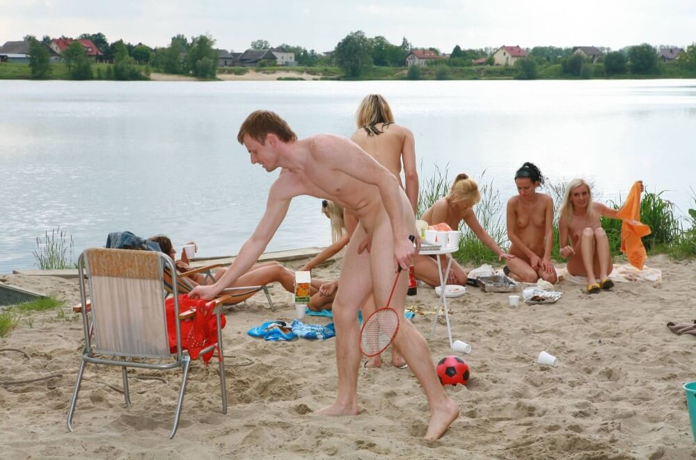 Lakeside Outdoor Activity photos - What did you know about nudism