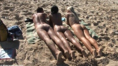 Nature Afternoon Full HD - The concept that the naked body is part of the natural world and deserves respect is important