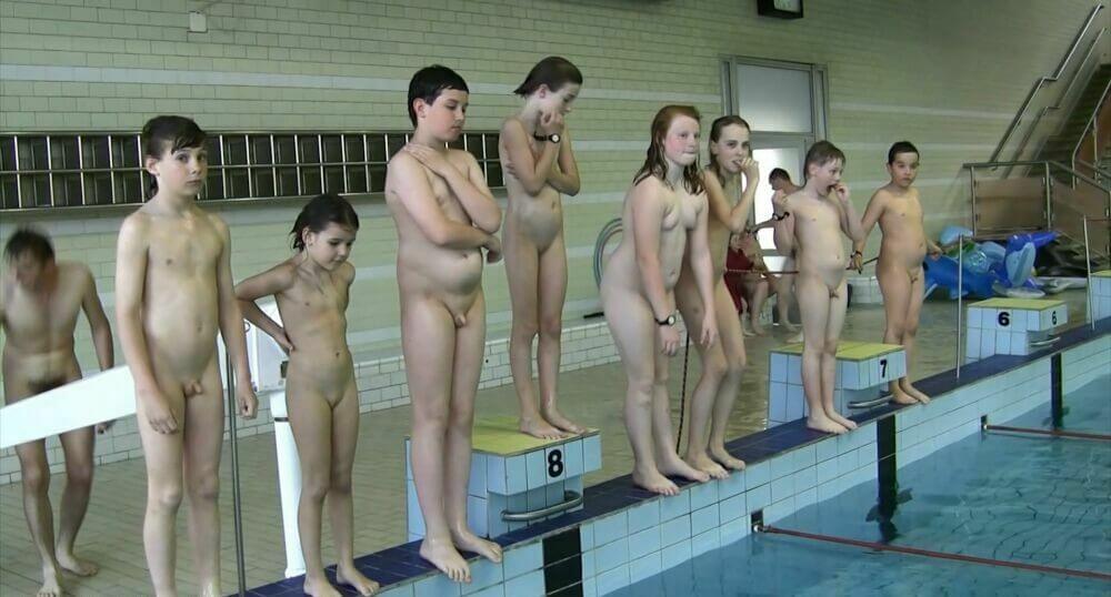 Naturist Pool And Games Full HD upd - Nature provides inspiration and energy for the lives of naturists