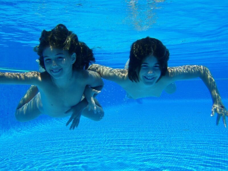 Nudism Shoot Observation photos - People seek self-development and peace of mind through nudism