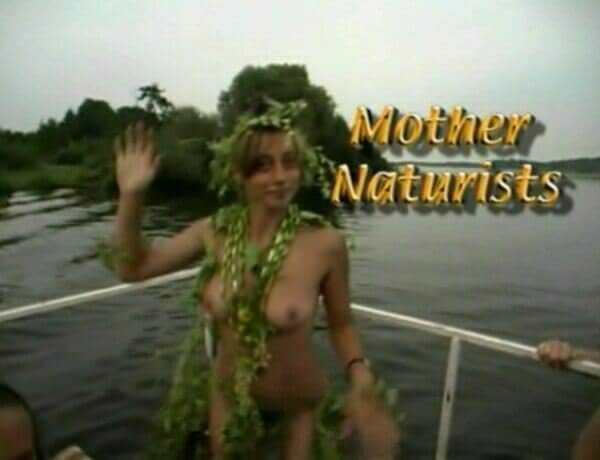 Enature, Russianbare - Mother Naturists - Loyal Followers of the Movement