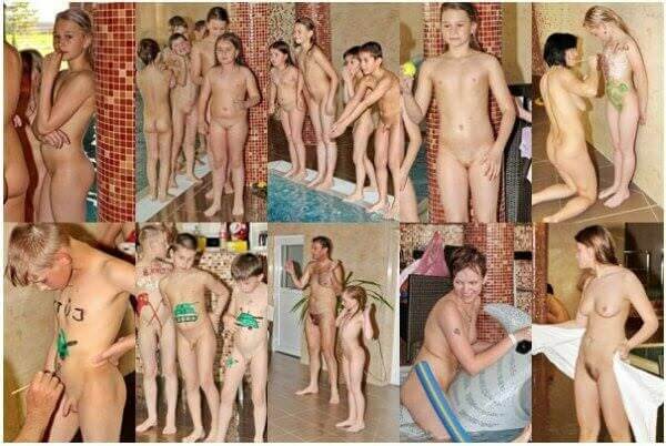 Naturism photo gallery # 31 - Naturism encourages you to value inner harmony and peace
