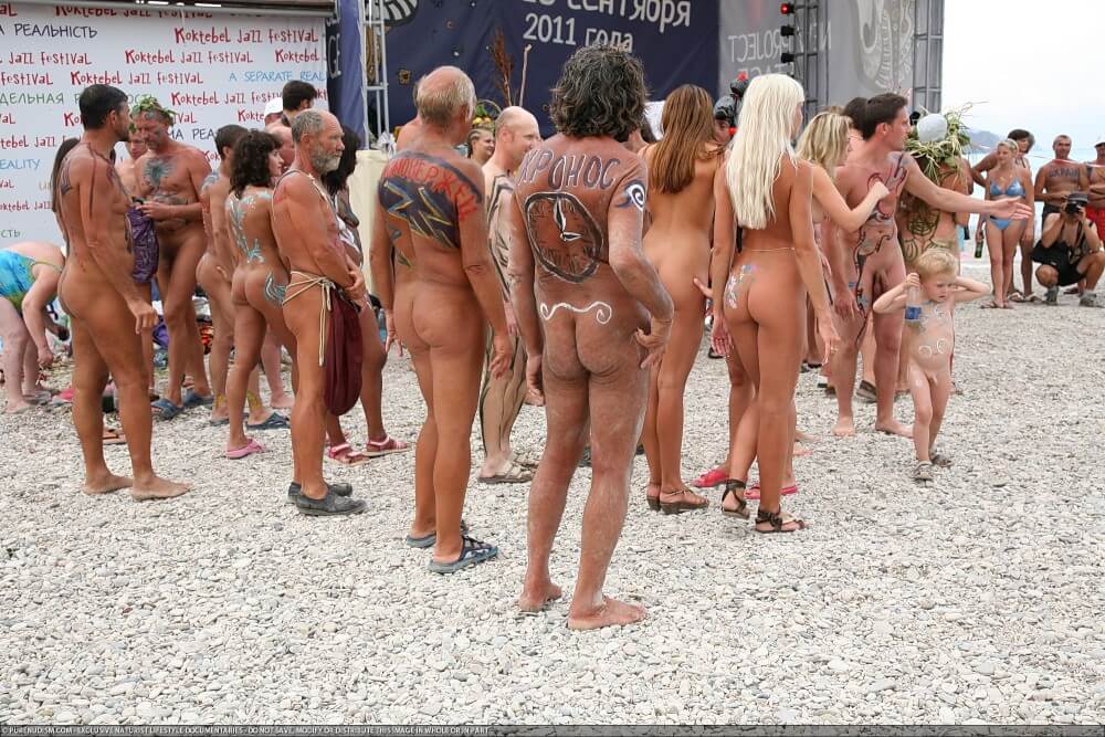 Premium Content 48 - Simplicity and naturalness are valued in nudism