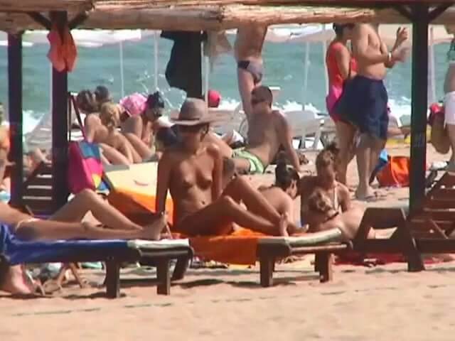 Beaches of solar Bulgaria - Naturism and nudism value honesty and sincerity in relationships