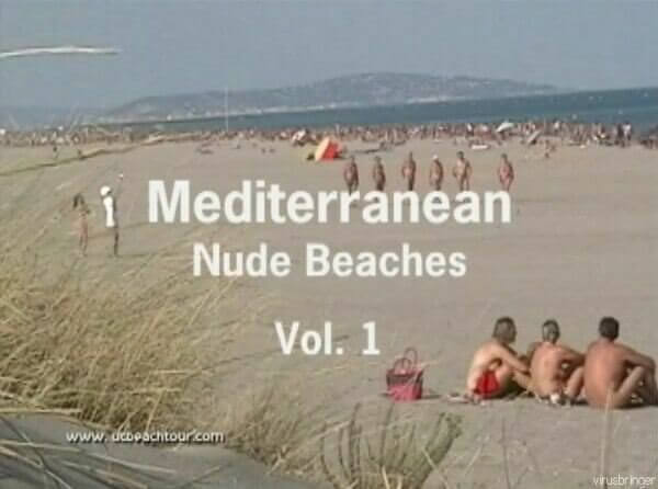 Mediterranean nude beaches vol 1 - The Foundations of Naturist Philosophy and the Ethical Principles of the Community
