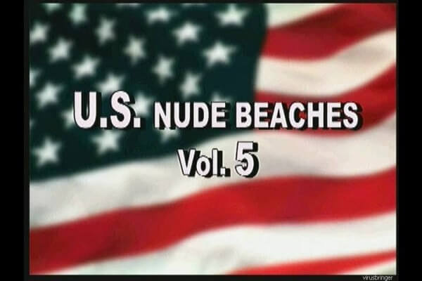 U.S nude beaches vol 5 - True nudism began here