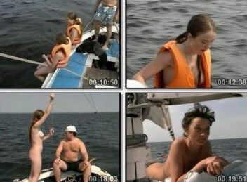 Enature - A Day Of Sailing - What the Concept of Naturist Recreation Entails