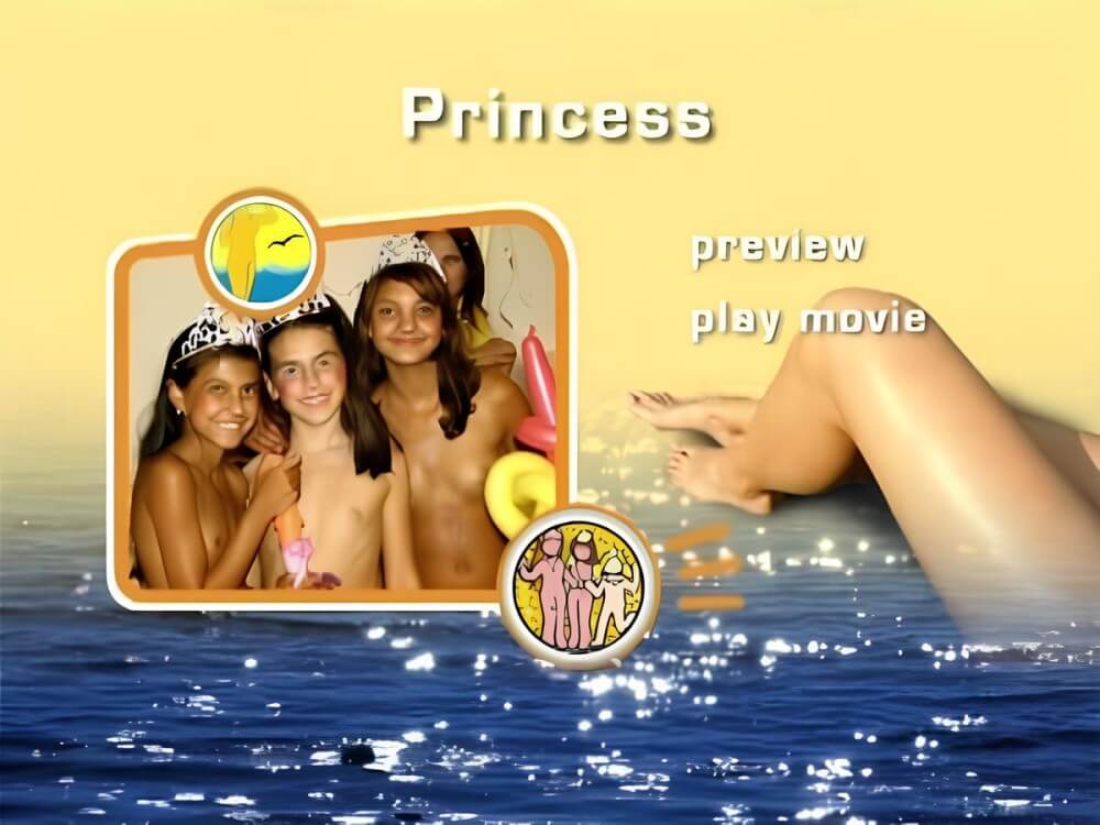Naturist freedom: Princess update - Nudism and naturism are a philosophy of life and a culture of interaction
