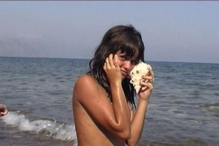 Enature - Land Of Joy - Naturism teaches you to accept yourself and others