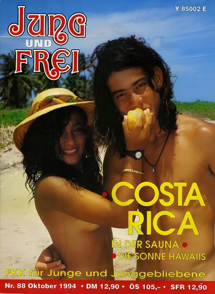 Jung und Frei Nr 88 - People in a State of Complete Nudity