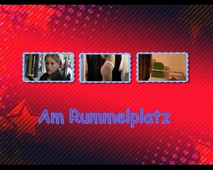 Naturistin: Am Rummelplatz - Nudity helps one better understand oneself and the surrounding world