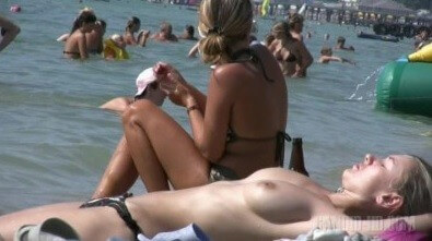 Sun Worshippers 1 - The Impact of Naturism on Physical and Psycho-Emotional Health