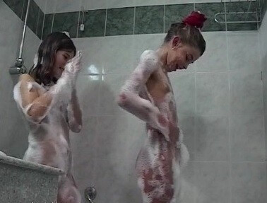 Naturistin: Rain Holiday 4 - Simplicity is an important part of naturists lives
