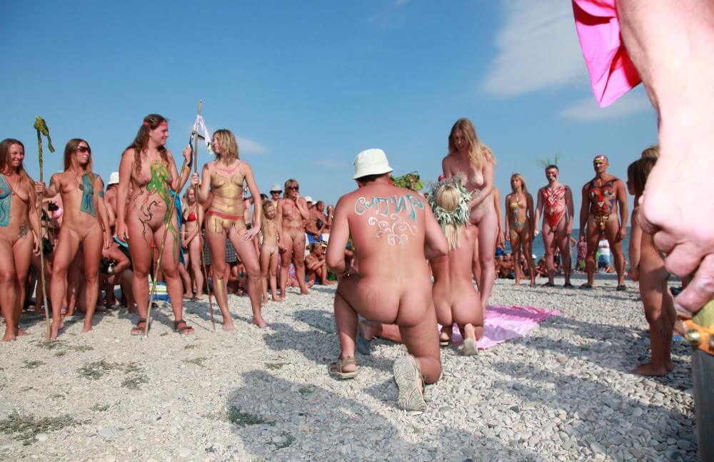 Naturist Boy Sun Warrior pics - Nudism and Respect for Nature and the Environment