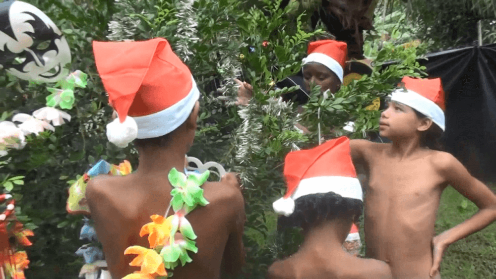 Brazil Festival Celebrations 1 Full HD - Living in harmony with nature is the primary goal of the naturist and nudist lifestyle