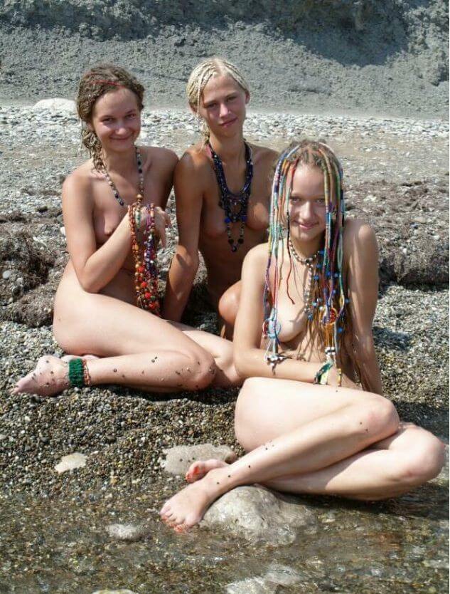 Naturism photo gallery # 49 - Such nudist practices help break down prejudices