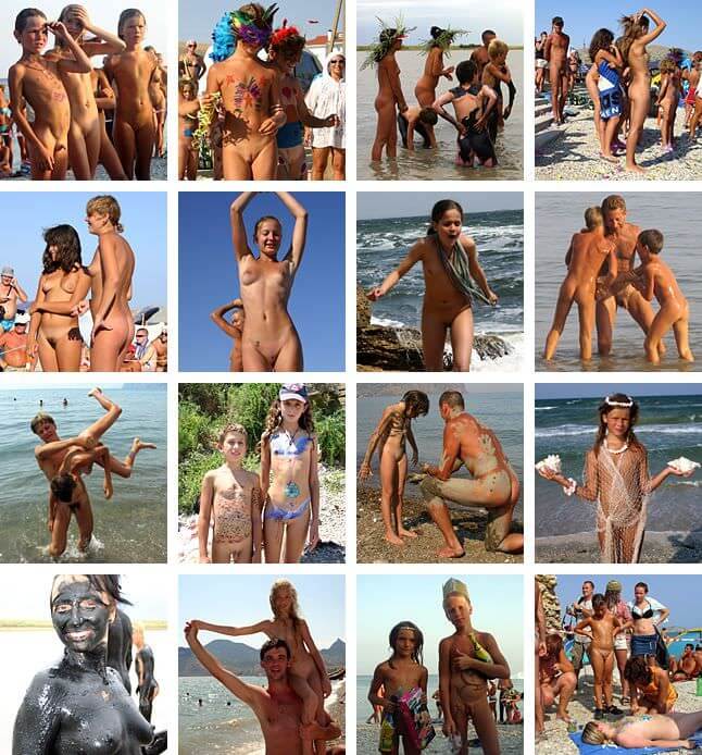 Naturism photo gallery # 54 - The lifestyle of naturist advocates and their community