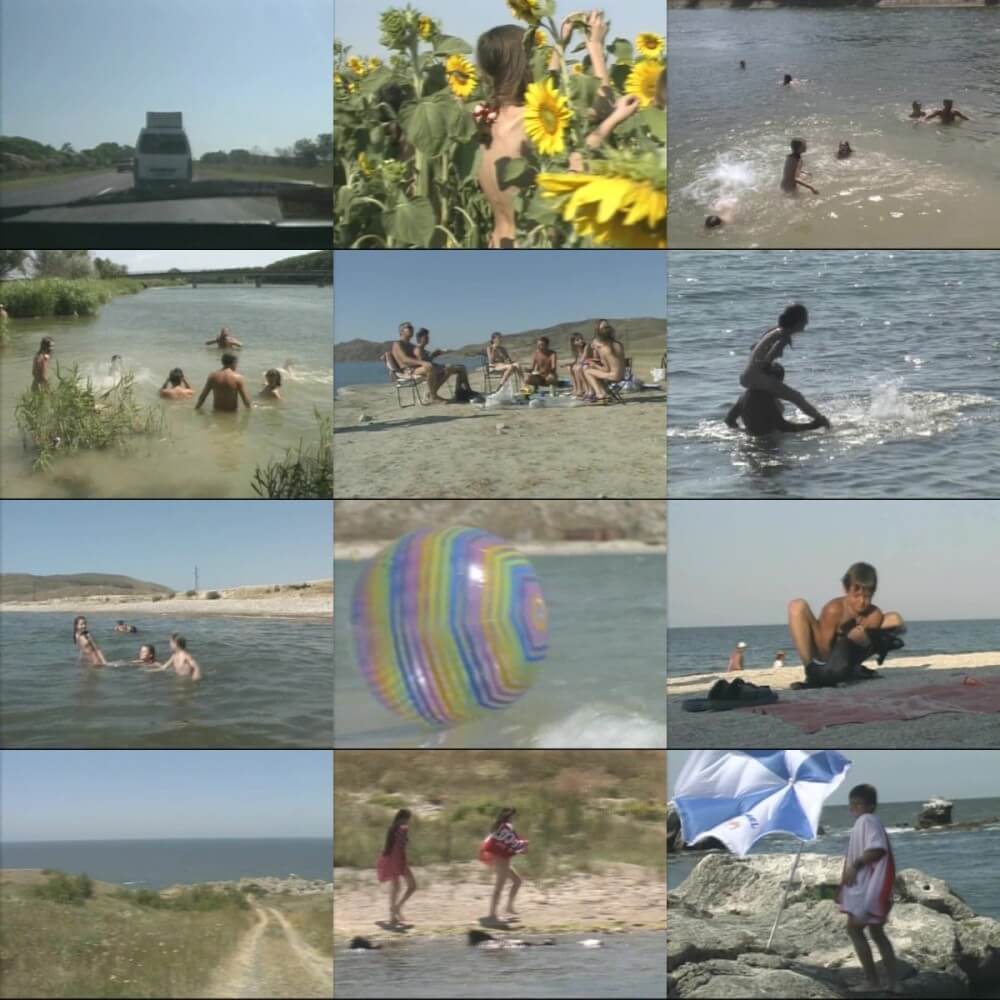 Enature, KCN - Naked Advantures by Azow Sea 1 - Naturism promotes tolerance